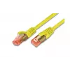Wirewin Cat6 U/UTP Patchkabel, 1,5 m, Gelb