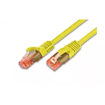 Wirewin Cat6 U/UTP Patchkabel, 1,5 m, Gelb