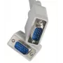 Mercodan HQ VGA-Monitorkabel, 5 m (930551)