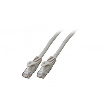 Mercodan Patchkabel KAT6 UTP, grau (371221200)