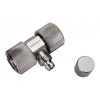 Koolance Ablassventil, 13mm Innendurchmesser