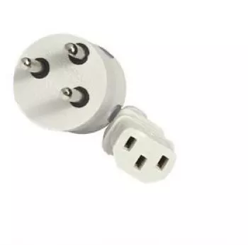 Mercodan SmarTplug DK Netzkabel grau (921541)
