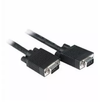 Mercodan PRO VGA-Kabel, 2 m, VGA Stecker (939102)