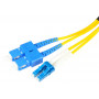 Optix LWL-Patchkabel SC/UPC auf LC/UPC Singlemode Duplex, 5 m