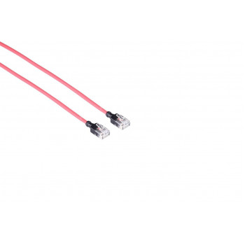 Mercodan Slim Cat6a U/UTP Patchkabel RJ45, 7,5 m (371924075)