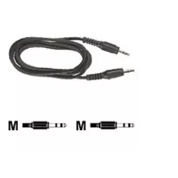 Mercodan Audio-Mini-Klinkenkabel, 20 m (231070)