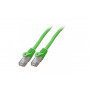 Mercodan Patchkabel KAT6 UTP, Grün (371226075)
