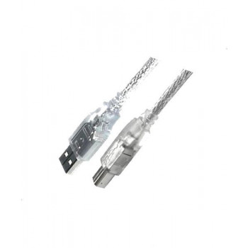 Mercodan USB 2.0 Kabel mit USB-A, 1,8 m (960200)