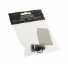 Lamptron Vandalismusschutz-Schalter 16mm - Blackline - blau