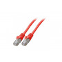 Mercodan Patchkabel KAT6 UTP, Rot (371224050)