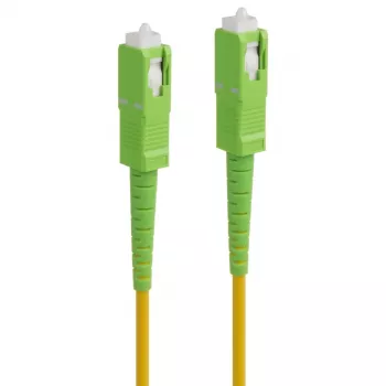 Maclean MCTV-433 Glasfaser-Patchkabel SC/APC, 3 m