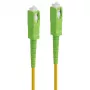 Maclean MCTV-433 Glasfaser-Patchkabel SC/APC, 3 m