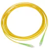 Maclean MCTV-433 Glasfaser-Patchkabel SC/APC, 3 m