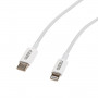 Gizzu USB-C auf Lightning Kabel, 1,8 m, 27 W PD, Weiß (GCPU2L18)