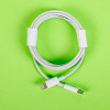 Gizzu USB-C auf Lightning Kabel, 1,8 m, 27 W PD, Weiß (GCPU2L18)