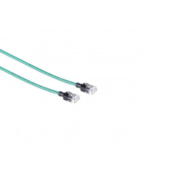Mercodan Slim Cat6a U/UTP Patchkabel RJ45, 1,5 m (371926015)