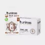 Uniross A312 Knopfzellen-Batterien für Hörgeräte 148mAh, 6 Stk.