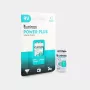 Uniross Power Plus Alkaline-Batterie 6LR61 9V 600mAh, 1 Stk.
