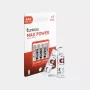 Uniross Max Power Alkaline-Batterien AAA / LR03 1300mAh, 4 Stk.