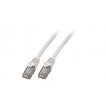 Mercodan Patchkabel CAT6 UTP, Weiß (371229020)