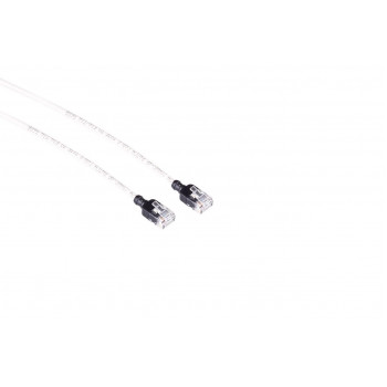 Mercodan Slim Cat6a U/UTP Patchkabel RJ45, 0,25 m (371921002)