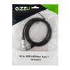 Gizzu USB-C-auf-USB-C-Kabel 60W 480Mbps, 1 m