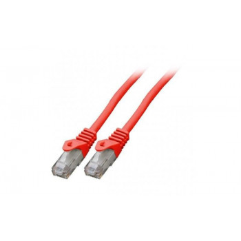 Mercodan Patchkabel CAT6 UTP, Rot (371224015)