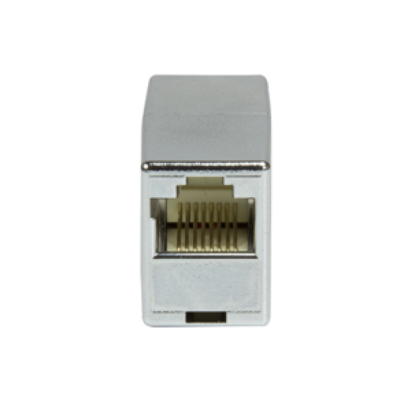 Logilink RJ45 Inline-Kupplung, Cat.5e, geschirmt, Kunststoffgehäuse