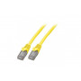 Mercodan Patchkabel KAT6 UTP, Gelb (371225005)