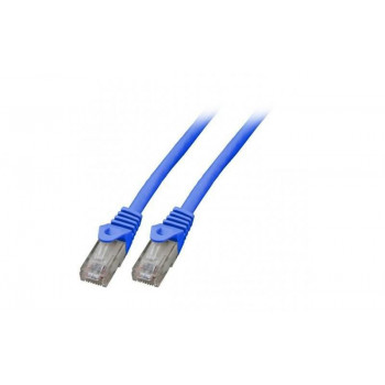 Mercodan Patchkabel CAT6 UTP, Blau (371227005)