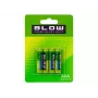 BLOW Batterie AAA R03P Super Heavy Duty Blister 4 Stück