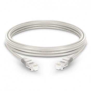 Mercodan Cat6 U/UTP Patchkabel RJ45, 0,5 m (580340037)