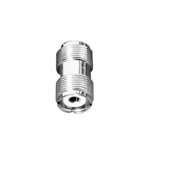Albrecht NC-553 PL-258 Koaxialverbinder, 10 Stück (5060)