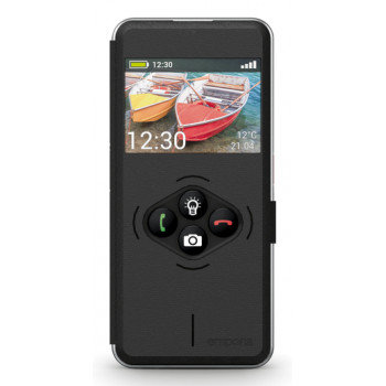 Emporia Smartcover SMART.6lite/SMART.7 lite Smartphone-Hülle