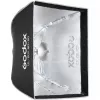 Godox UL-Box-6060 Schirm-Softbox Bowens Studio-Beleuchtungsmodifikator