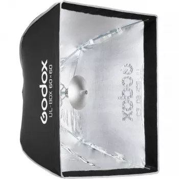 Godox UL-Box-6060 Schirm-Softbox Bowens Studio-Beleuchtungsmodifikator