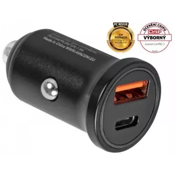 Avacom 36W Carpro 2 Autoladegerät mit Power Delivery