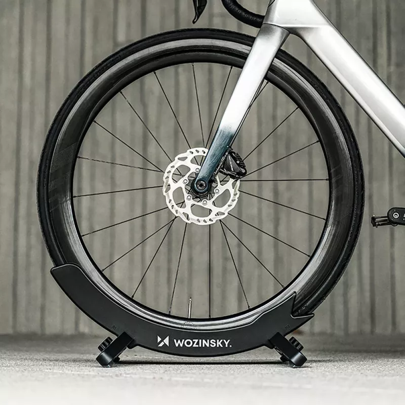 Wozinsky WSR-02 stabiler Fahrradständer (für das Rad)