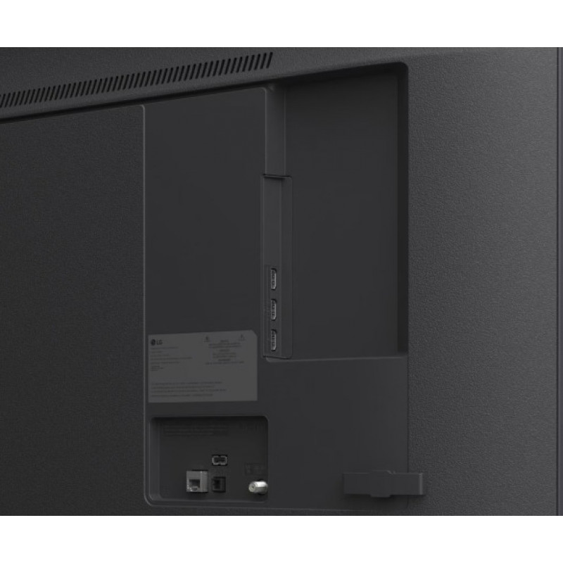 LG 43QNED80B6B 43 inch QNED MiniLED 4K UHD 60Hz Smart-TV (2026)
