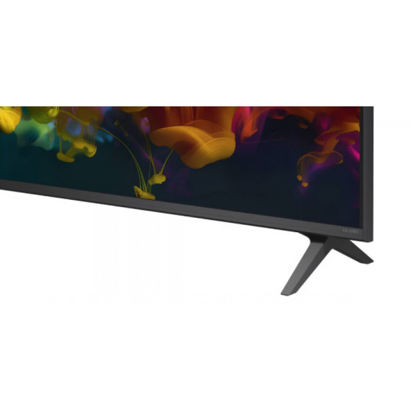 LG 43QNED80B6B 43 inch QNED MiniLED 4K UHD 60Hz Smart-TV (2026)