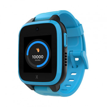 Xplora XGO3 Nano SIM Smartwatch 2. Gen. (EU), Blau