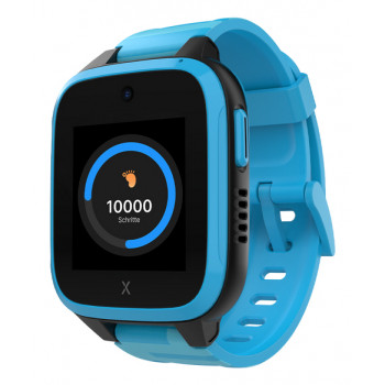 Xplora XGO3 Nano SIM Smartwatch 2. Gen. (EU), Blau