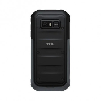 TCL onetouch 5044 Dual-SIM-Funktionstelefon, Himalaya-Grau
