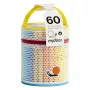 mideer Flüssig-Acrylmarker mit Pinselspitze – 60 Farben in Tube