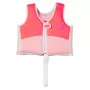 Sunnylife Schwimmweste (2-3 Jahre) – Melody the Mermaid Neon Strawberry