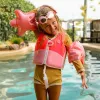 Sunnylife Schwimmweste (2-3 Jahre) – Melody the Mermaid Neon Strawberry