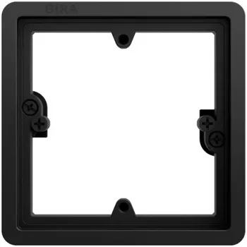 GIRA Geräteträger 1-fach System 70 (376800)