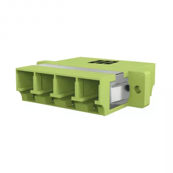 EFB Elektronik Kupplung LC Quad OM5, limettengrün (53335.1OM5)