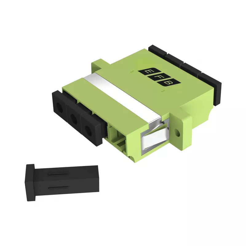 EFB Elektronik Kupplung LC Quad OM5, limettengrün (53335.1OM5)