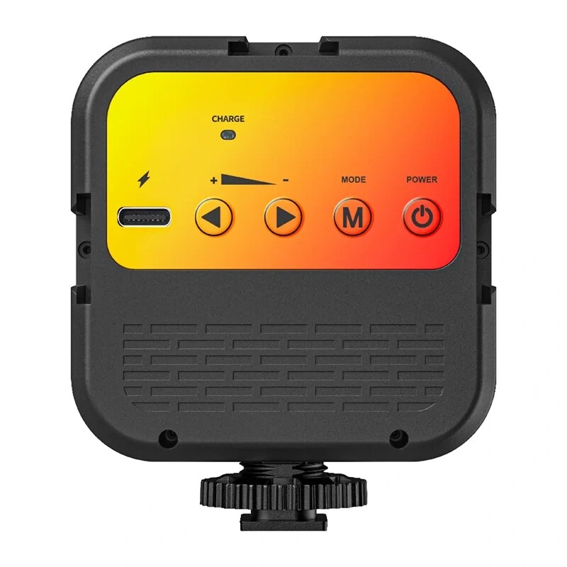 SJCAM C400 Aufstecklicht